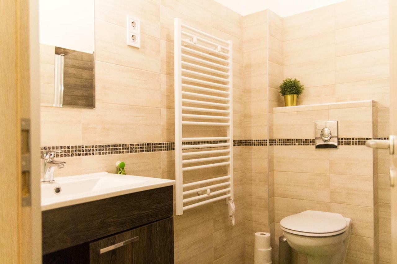 Cozy Apartment 부다페스트 외부 사진