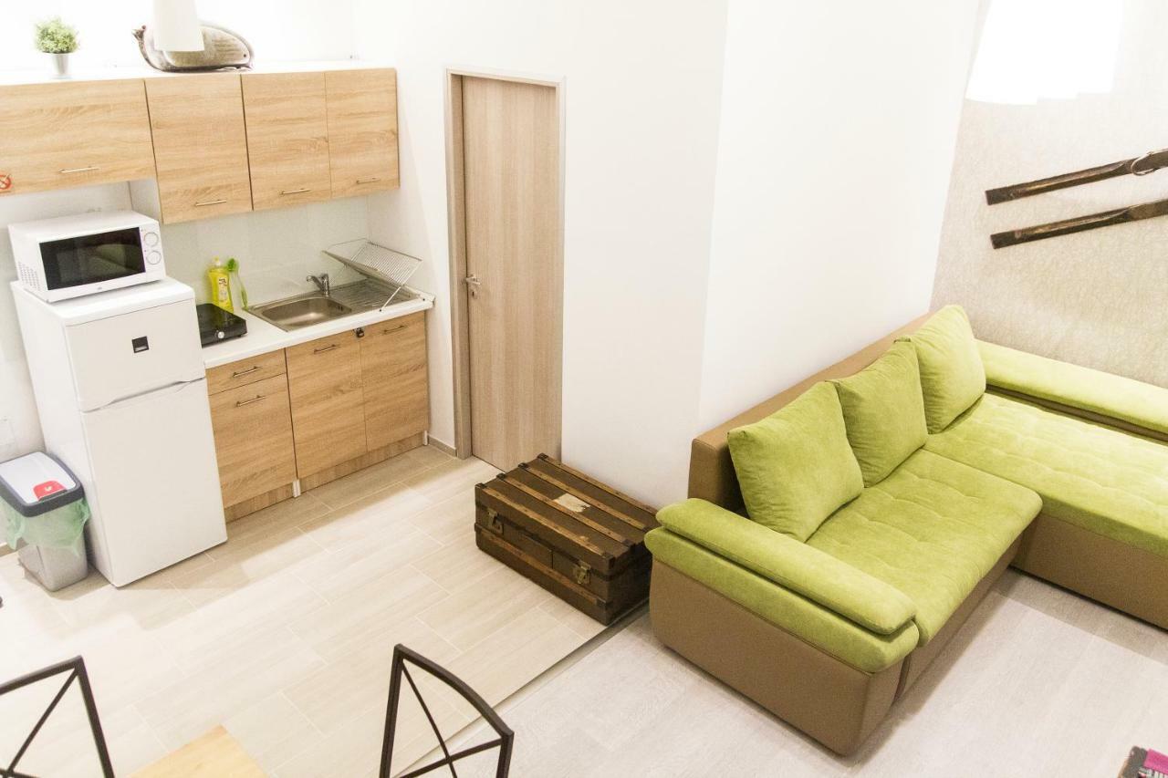 Cozy Apartment 부다페스트 외부 사진
